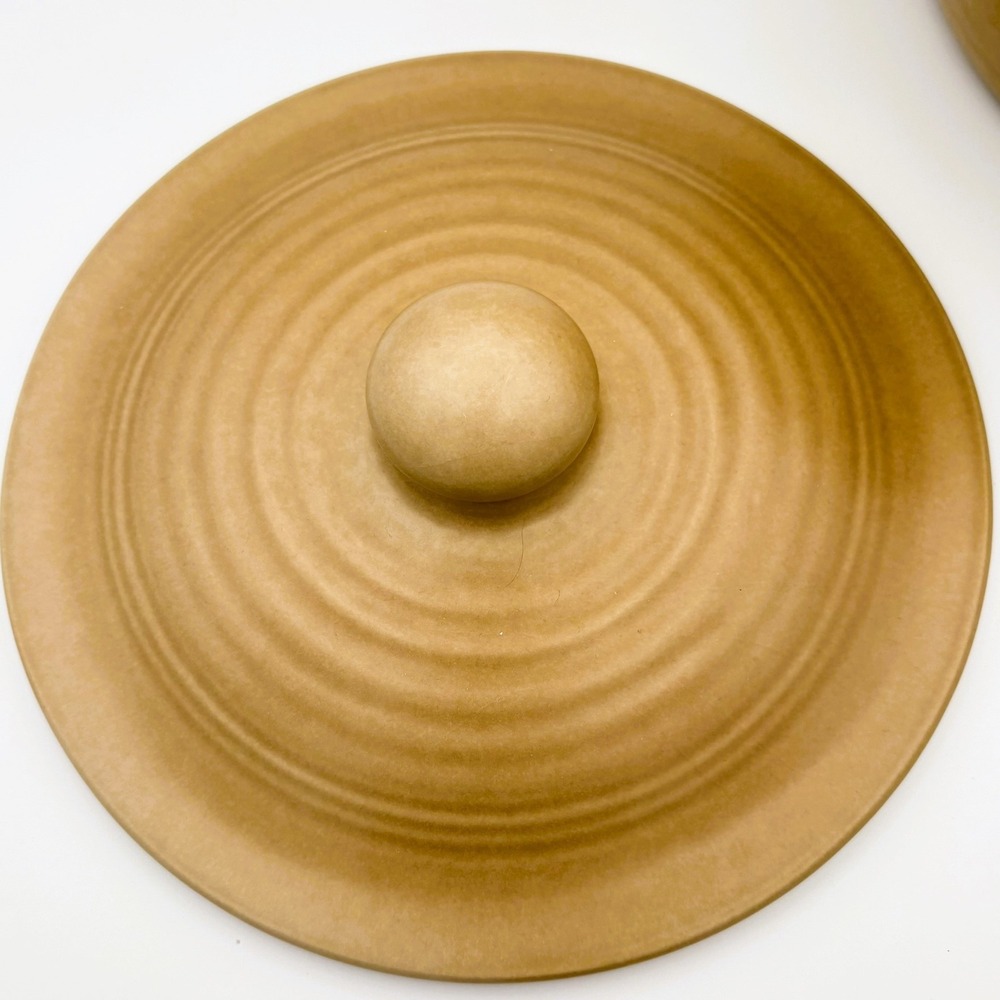 Vintage Pfaltzgraff Folk Art 2 Qt Round Casserole Dish with Lid #315 Stoneware - Picture 4 of 12